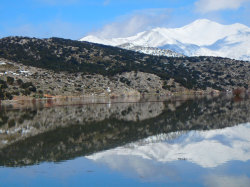 Lake+Mountain+Snow+Crete