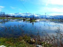 Lassithi+Plateau+Crete+Snow+Mountains