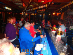 Bar on Crete