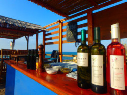 Wine on Crete