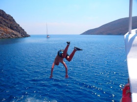 Boat trips and excursions on Crete Greece (104)