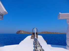 Boat trips and excursions on Crete Greece (109)