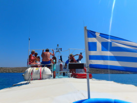 Boat trips and excursions on Crete Greece (16)