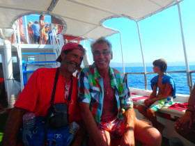 Boat trips and excursions on Crete Greece (42)