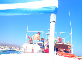 Boat trips and excursions on Crete Greece (44)