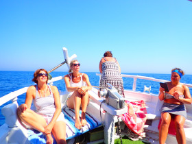 Boat trips and excursions on Crete Greece (49)