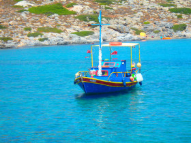 Boat trips and excursions on Crete Greece (5)