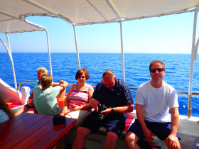 Boat trips and excursions on Crete Greece (50)