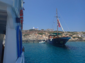 Boat trips and excursions on Crete Greece (64)