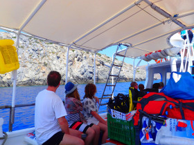 Boat trips and excursions on Crete Greece (77)