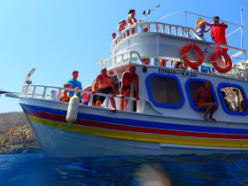 Boat trips and excursions on Crete Greece (84)