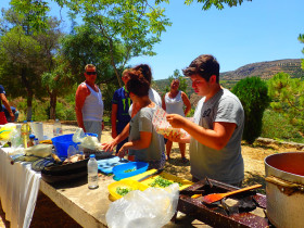 Cooking courses and workshops excursions on Crete (25)