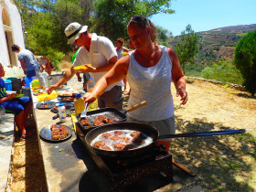 Cooking courses and workshops excursions on Crete (28)