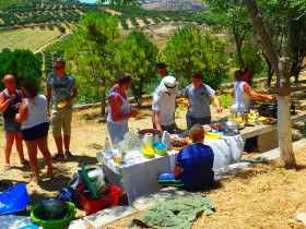 Cooking courses and workshops excursions on Crete (31)