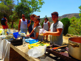 Cooking courses and workshops excursions on Crete (57)