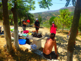 Cooking courses and workshops excursions on Crete (74)