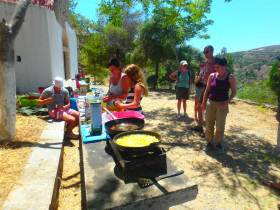 Cooking courses and workshops excursions on Crete (81)