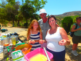 Cooking courses and workshops excursions on Crete (82)