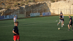 Football on Crete Greece Holiday (21)