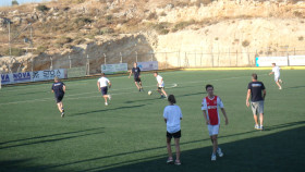 Football on Crete Greece Holiday (24)