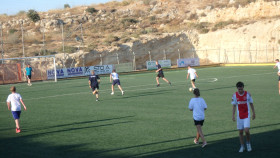 Football on Crete Greece Holiday (25)