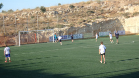 Football on Crete Greece Holiday (35)