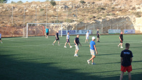 Football on Crete Greece Holiday (40)