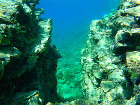 Snoreling on Crete Greece mediteranian sea (103)