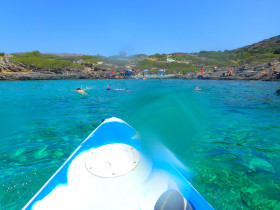 Snoreling on Crete Greece mediteranian sea (90)