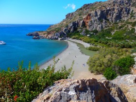 Walking and Hiking on Crete Greece (43)