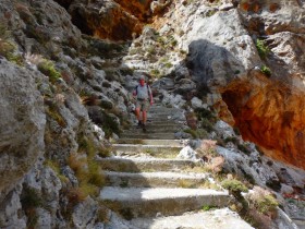 Walking and Hiking on Crete Greece (54)