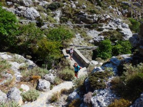 Walking and Hiking on Crete Greece (56)