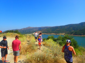 Walking and Hiking on Crete Greece (58)