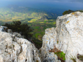 view on Crete