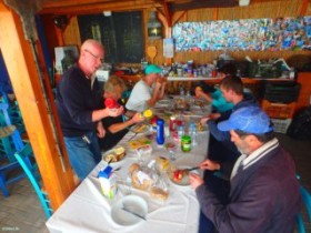 Lunch in Crete