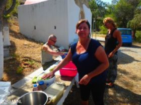 cooking excursions on crete